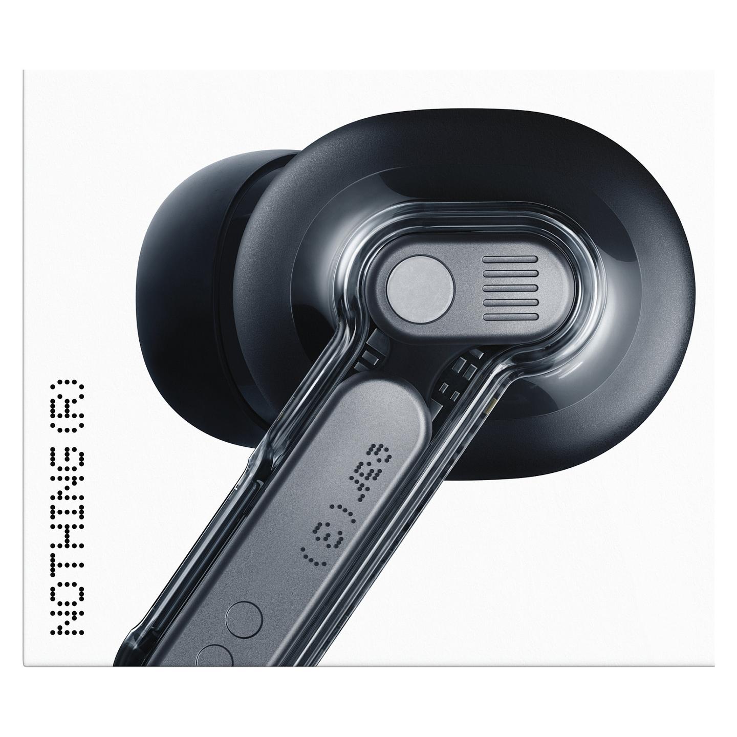 Kufje pa kabllo Nothing Ear (3) / TWS / Bluetooth 5.4 / 12mm / ANC / 20-40000Hz - Zezë - 10