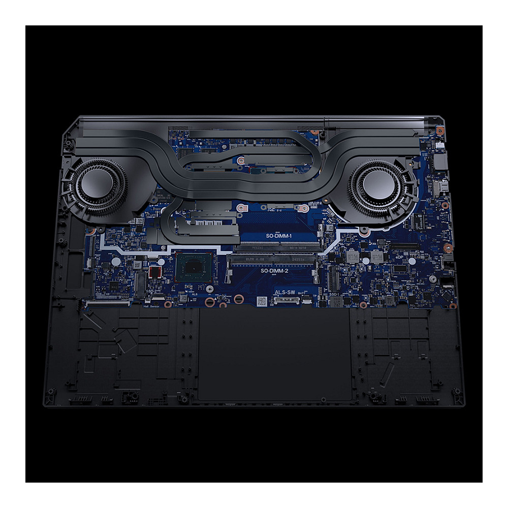 Laptop Gaming ASUS TUF Gaming F16 FX608JMI-TU290W / i7-14650HX / 16GB DDR5 / 1TB / 16" WUXGA IPS 144Hz / RTX 5060 8GB - Hiri - 11