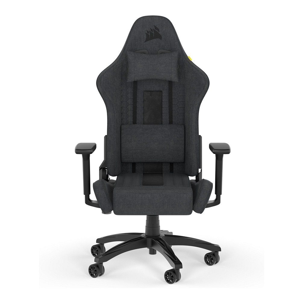 Karrige Gaming Corsair TC100 Relaxed Fabric - Hiri/Zezë - 2