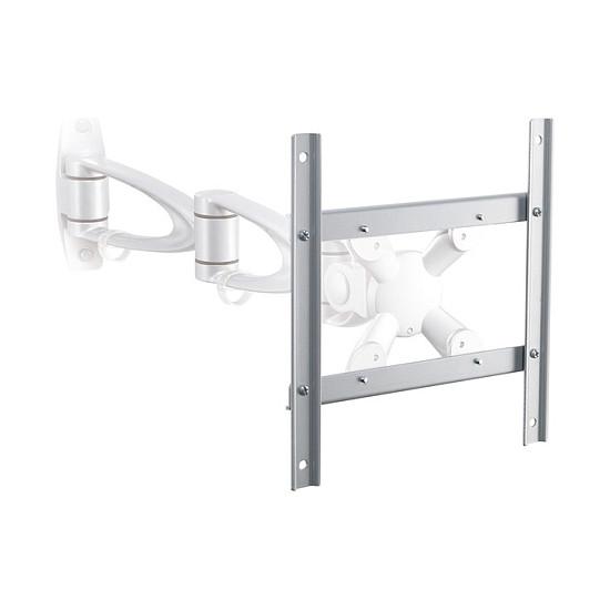 Aksesor Mbajtëse për Monitor ROLINE / VESA 100×100 në 100×200 dhe 200×200 / deri në 15 kg - Argjendtë - 3