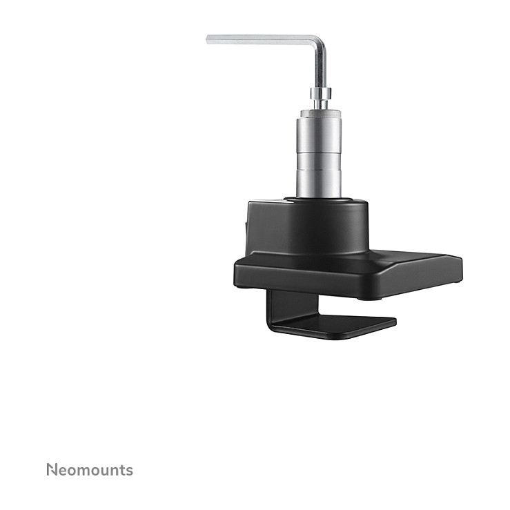 Mbajtëse për Monitor Neomounts NM-D775DX3BLACK Tischhalterung me dorëz për mbajtjen e tre ekranëve të sheshtë deri në 27" (68.6 cm) - 7