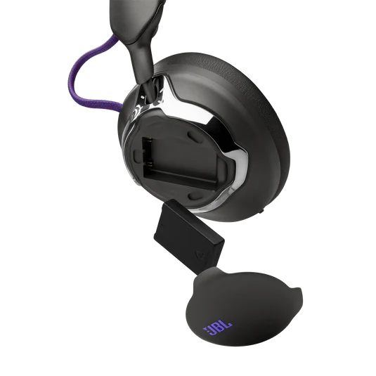 Kufje Gaming JBL Quantum 950 / 50mm / Bluetooth 5.3 / Wireless / ANC / Quantum Spatial Sound / Mikrofon - Zezë - 3