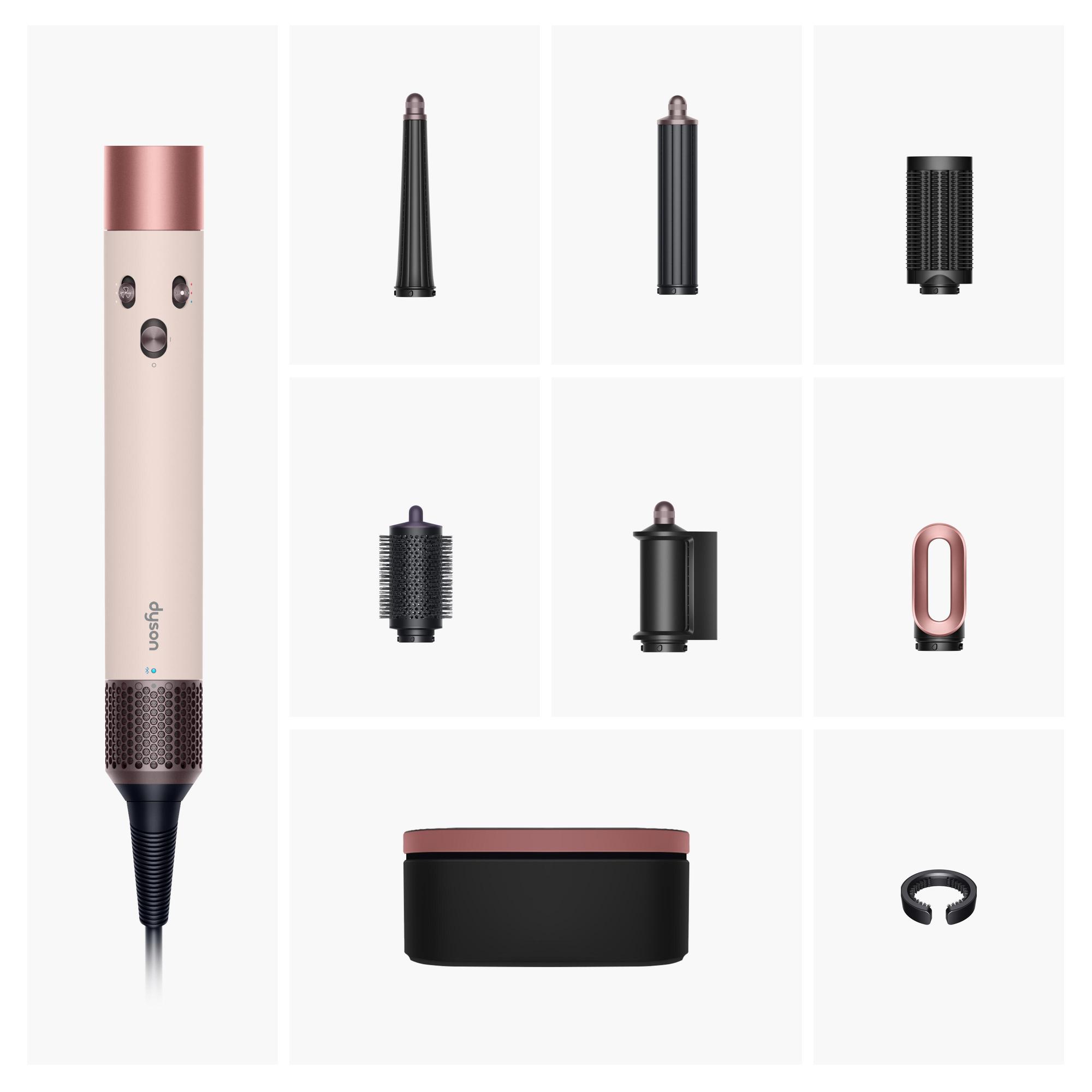 Stilues për Flokë Dyson Airwrap i.d. / 601848-01 / Bluetooth / 3 Nivele Temperaturë – Rozë - 3