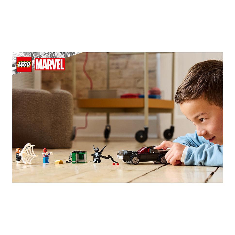 LEGO Marvel Spider-Man vs. Venom Muscle Car 76309 - 20