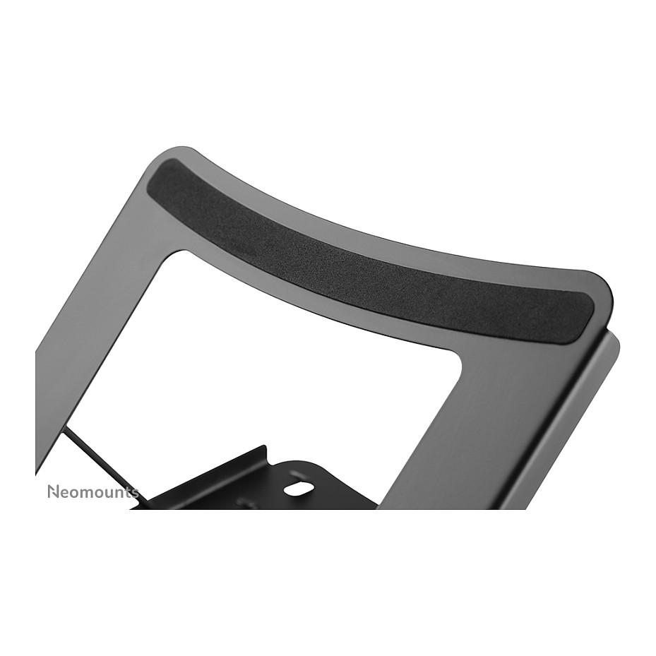 Mbajtës për Laptop Neomounts NSLS075BLACK, 10"-16", i Palosshëm, 5 Pozicione, deri 5kg, Çelik - Zezë - 7