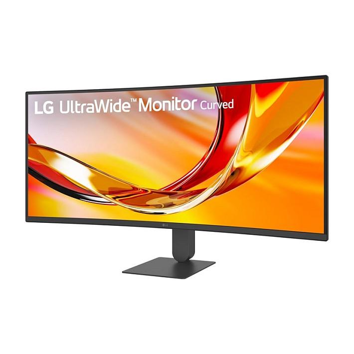 Monitor LG UltraWide 34U620B-B, 34", WQHD VA Curved, 144Hz, 5ms, 2xHDMI+DP - Zezë - 3