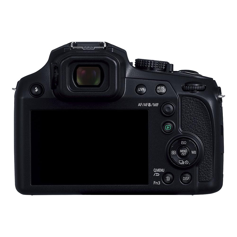 Kamerë digjitale Panasonic Lumix DC-FZ82 / 18.1MP / 60x Optical Zoom / 4K / 20-1200mm / Touchscreen - Zezë - 13