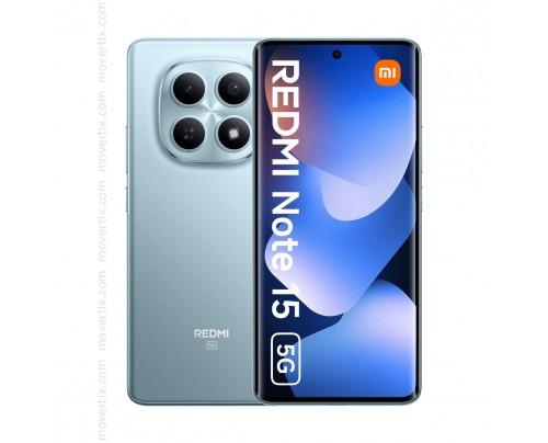 Telefon Xiaomi Redmi Note 15 5G / 6GB / 128GB / Dual SIM - Blu - 2