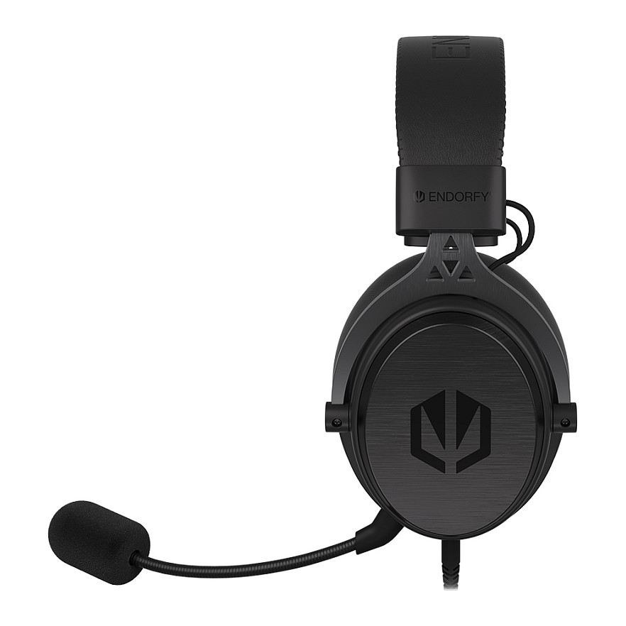 Kufje Gaming ENDORFY VIRO Plus USB / Stereo / 20–20.000 Hz / 2.9 m - Zezë - 7