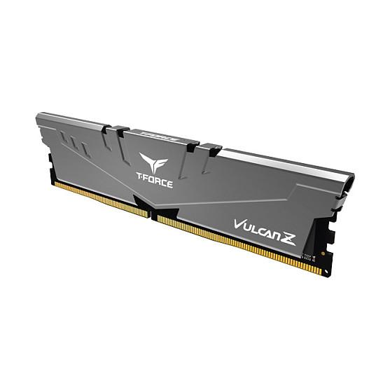 Memorie DDR4 TeamGroup T-FORCE Vulcan Z, 8GB, 3200MHz, CL16, 288-pin, 1.35V - Gri - 4