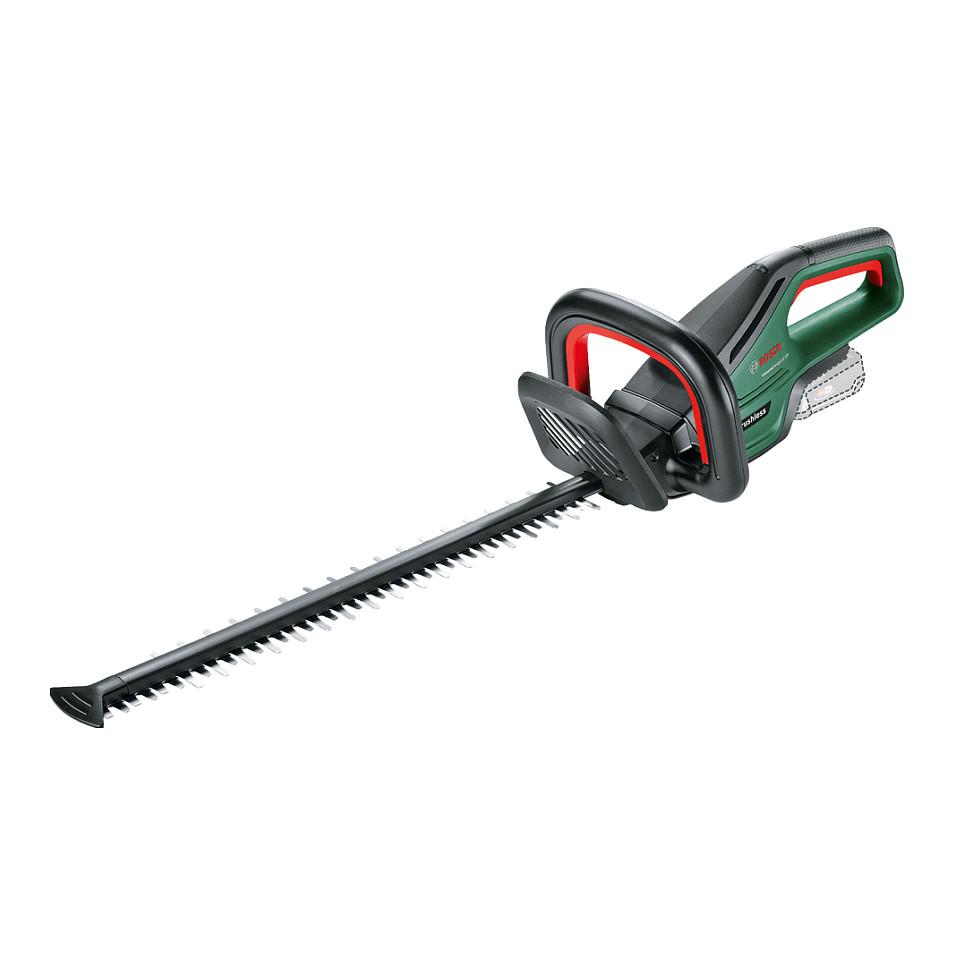 Gërshërë për Gardh me Bateri Bosch UniversalHedgeCut 18V-50, 18V, 50cm, 20mm, Solo - Gjelbër/Zezë