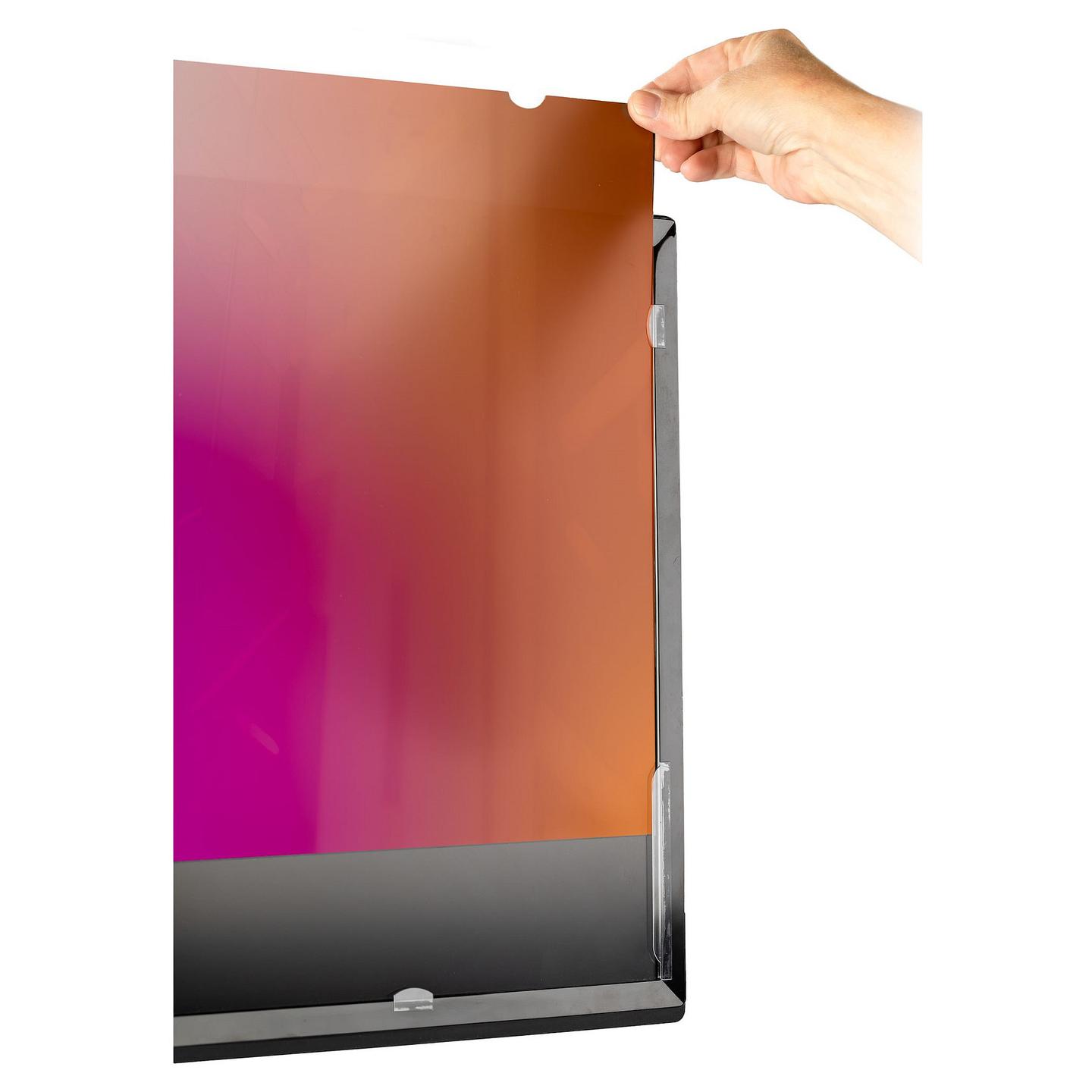 Filtër Privatësie StarTech.com 2769G-PRIVACY-SCREEN, 27", 16:9, Reversibil, ±30° - Ari, Zezë - 4