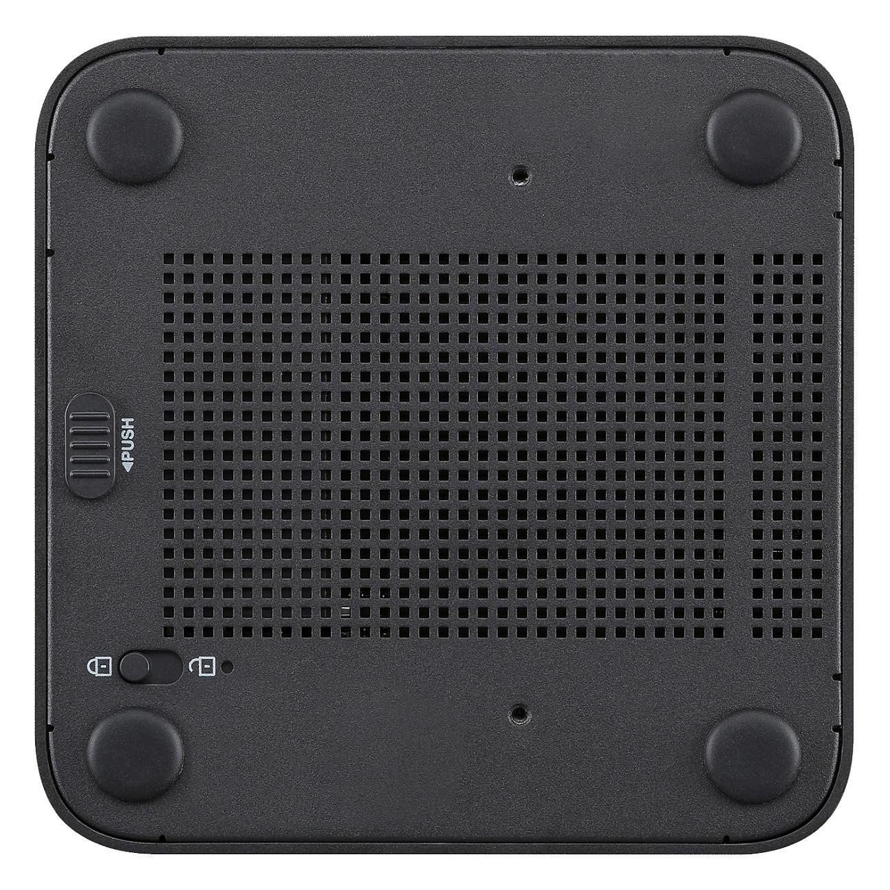 Mini Kompjuter ASUS ExpertCenter PN54-S1-S30086ML, Ryzen 3 210, 8GB DDR5, 512GB, Radeon 740M - Zezë - 12