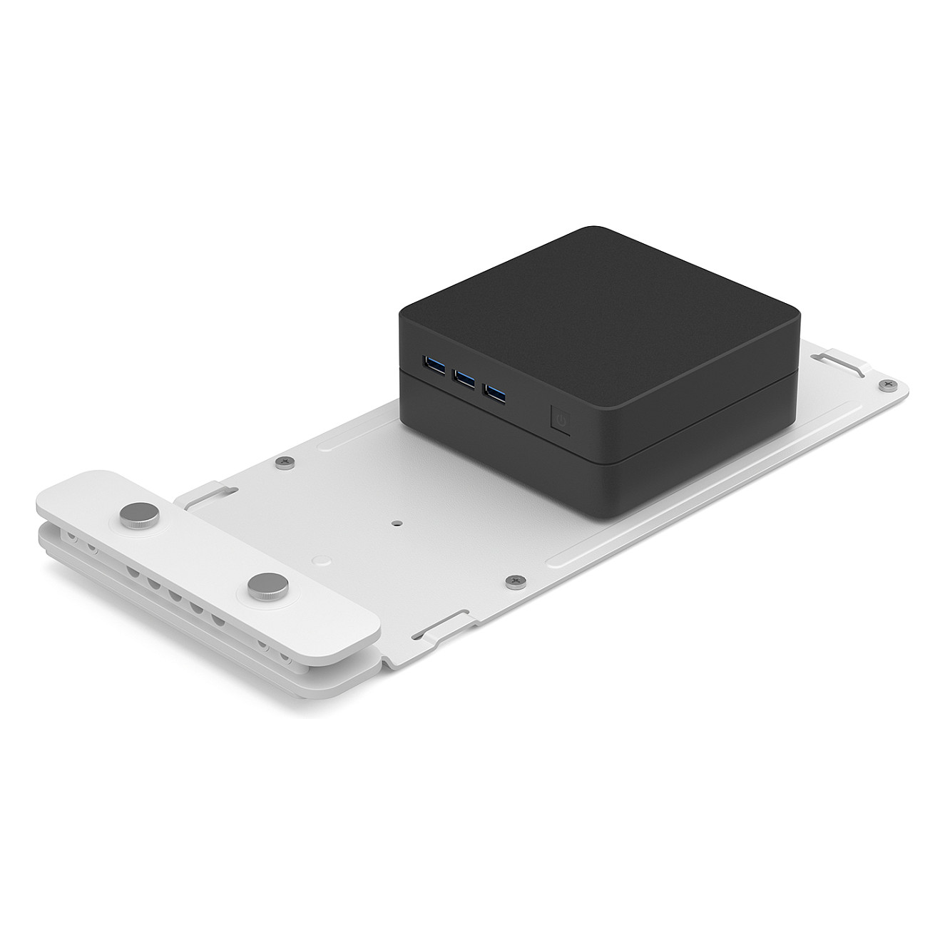 Aksesorë për Konferencë Logitech Tap Scheduler / 10.1" / Touch Display / PoE - Bardhë - 2