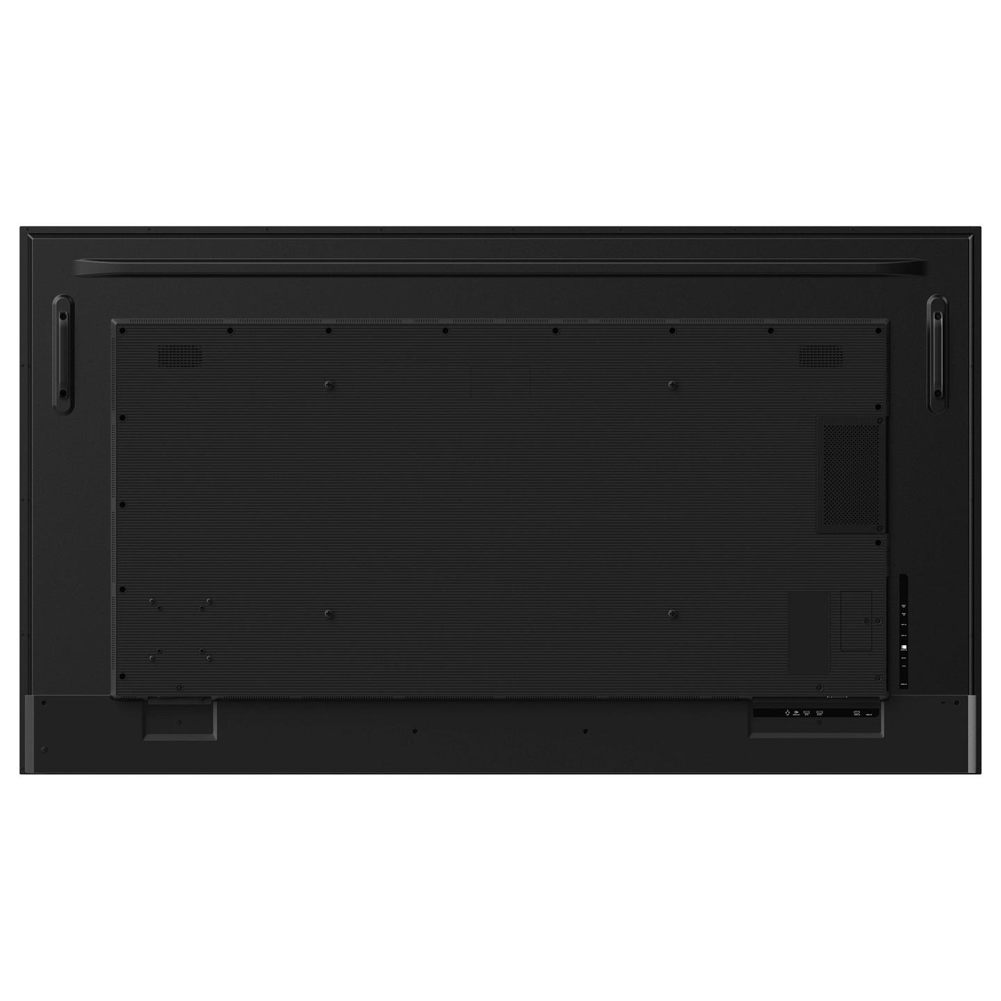 Digital Signage iiyama ProLite LH7575UHS-B2AG, 75", 4K UHD, IPS, 4GB, 32GB, Wi-Fi, 3xHDMI, DisplayPort, USB - Zezë - 7