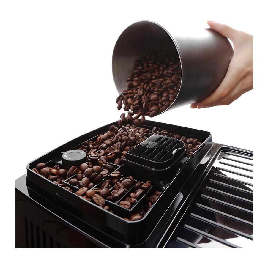Aparat për Kafe De’Longhi Magnifica Start ECAM220.22.GB, 1.8L, 1450W, 15 bar, Mulli i Integruar - Zezë - 4