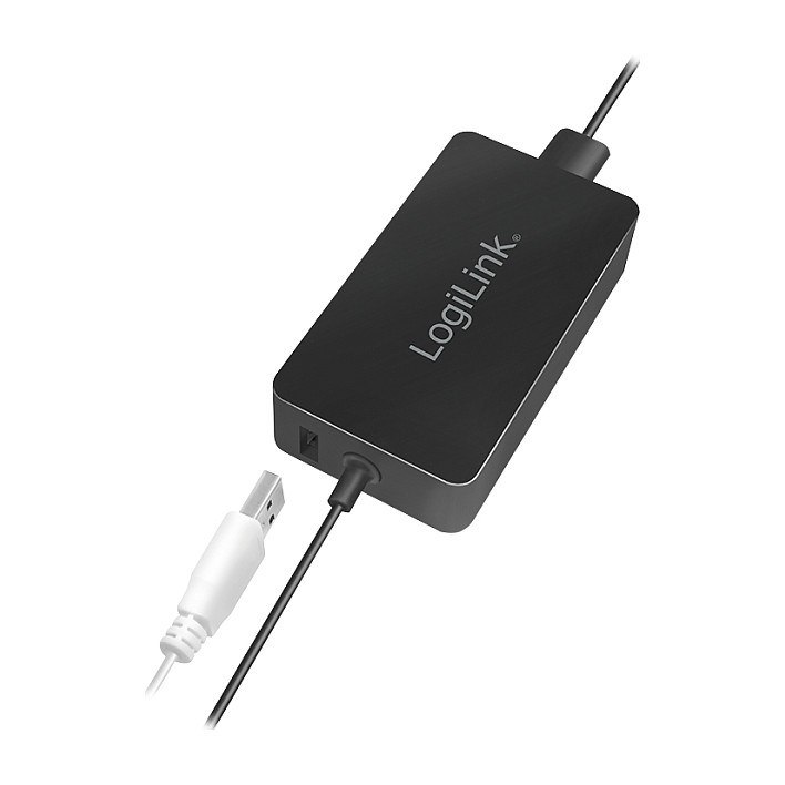 Furnizues Energjie LogiLink PA0197 / 44W / USB-A – Zezë - 2
