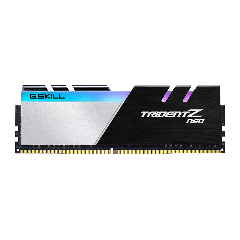 RAM Memorie DDR4 G.Skill Trident Z Neo / 128GB (4x32GB) / DIMM / 3600MHz / 288-pin - Zezë - 3