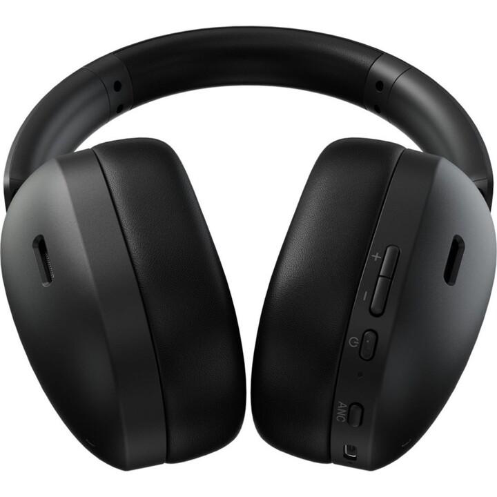 Kufje pa kabllo Creative Zen Hybrid Gen 2 / Over-Ear / Hybrid ANC / 40mm Drivers / Bluetooth 5.4 / USB-C / 70h – Zezë - 3