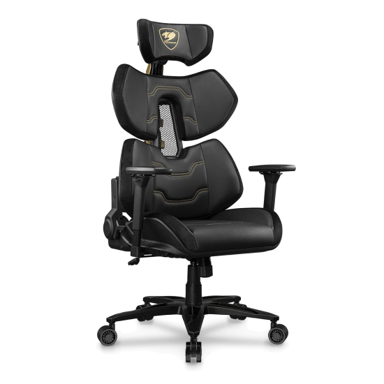Karrige Gaming COUGAR Terminator Elite Gold - Zezë/Ari - 4