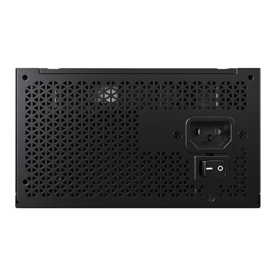 Furnizues Energjie Montech BETA 2 / 650W / 80 PLUS Bronze / ATX 3.1 - Zezë - 6