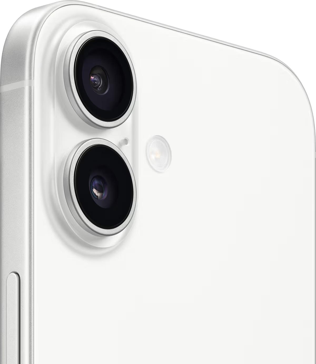 iPhone 17 256GB - White - 3