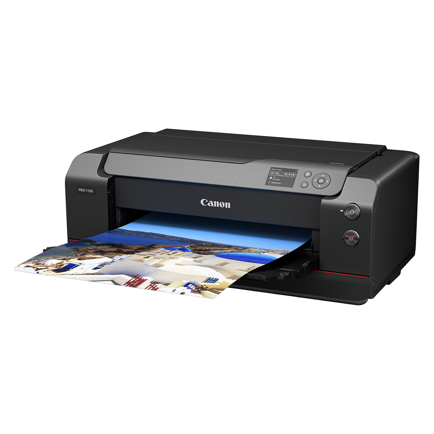 Printer për Foto Canon imagePROGRAF PRO-1100 / Inkjet / 2400 × 1200 DPI / A2+ / Wi-Fi - Zezë - 6