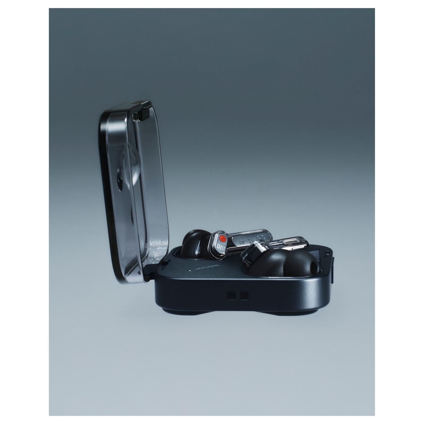 Kufje pa kabllo Nothing Ear (3) / TWS / Bluetooth 5.4 / 12mm / ANC / 20-40000Hz - Zezë - 7
