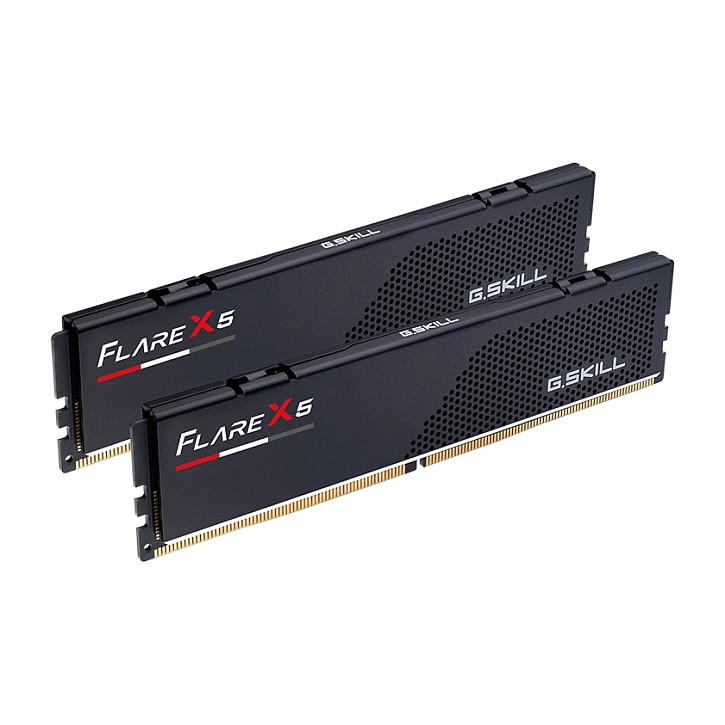 RAM Memorie DDR5 G.Skill Flare X5, 64GB (2x32GB), DIMM, 6000MHz, CL30, 288-pin - Zezë - 2