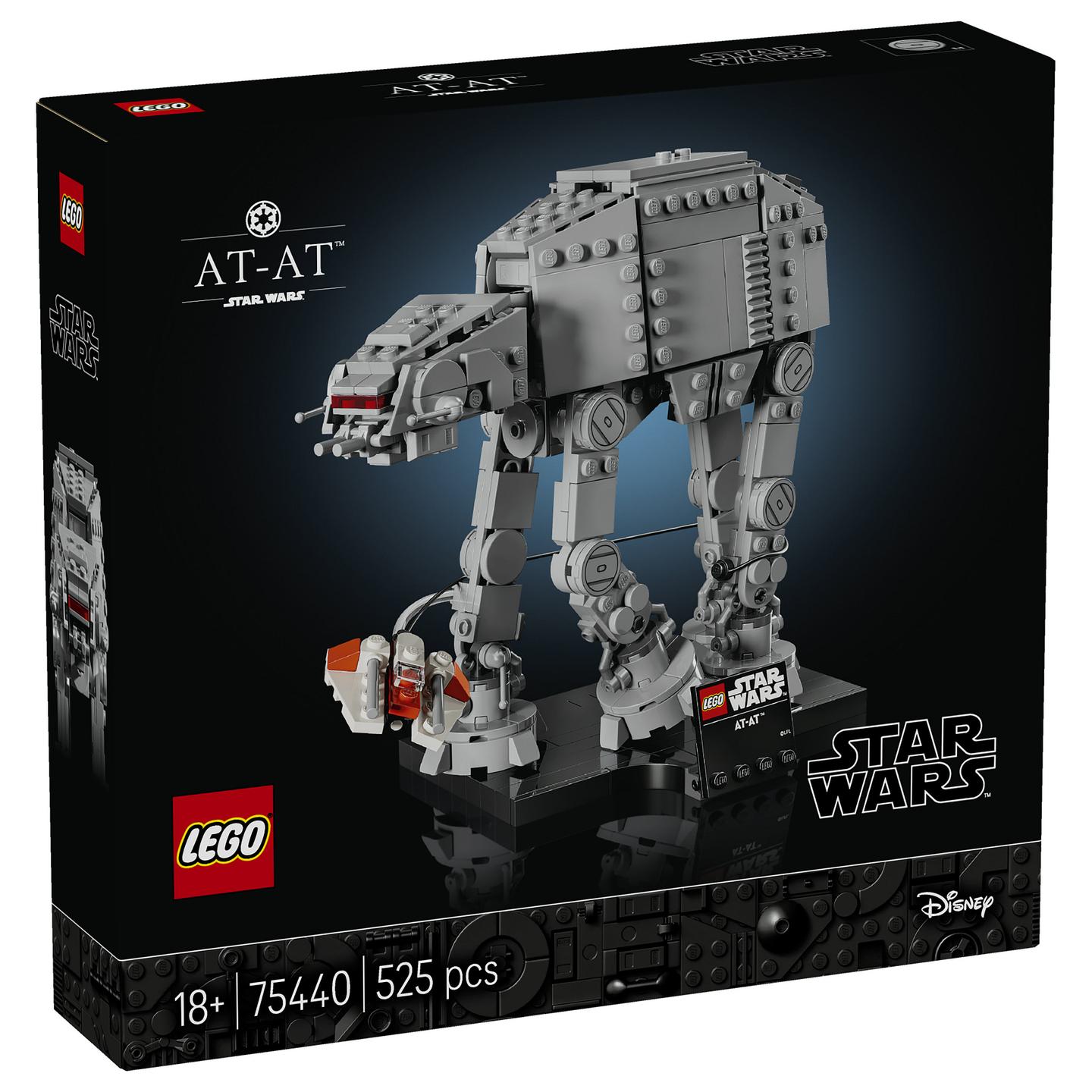 LEGO Star Wars AT-AT 75440 - 7