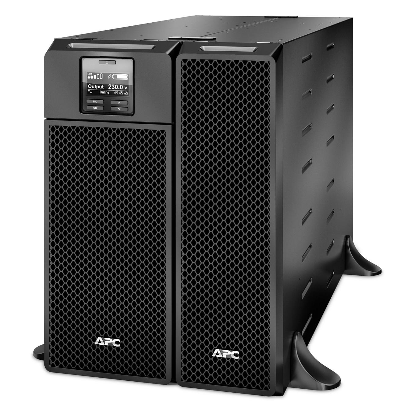 Bateri Zëvendësuese UPS APC Smart-UPS SRT192BP, 192 V, për UPS 5/6 kVA, Rack 3U – Zezë - 6