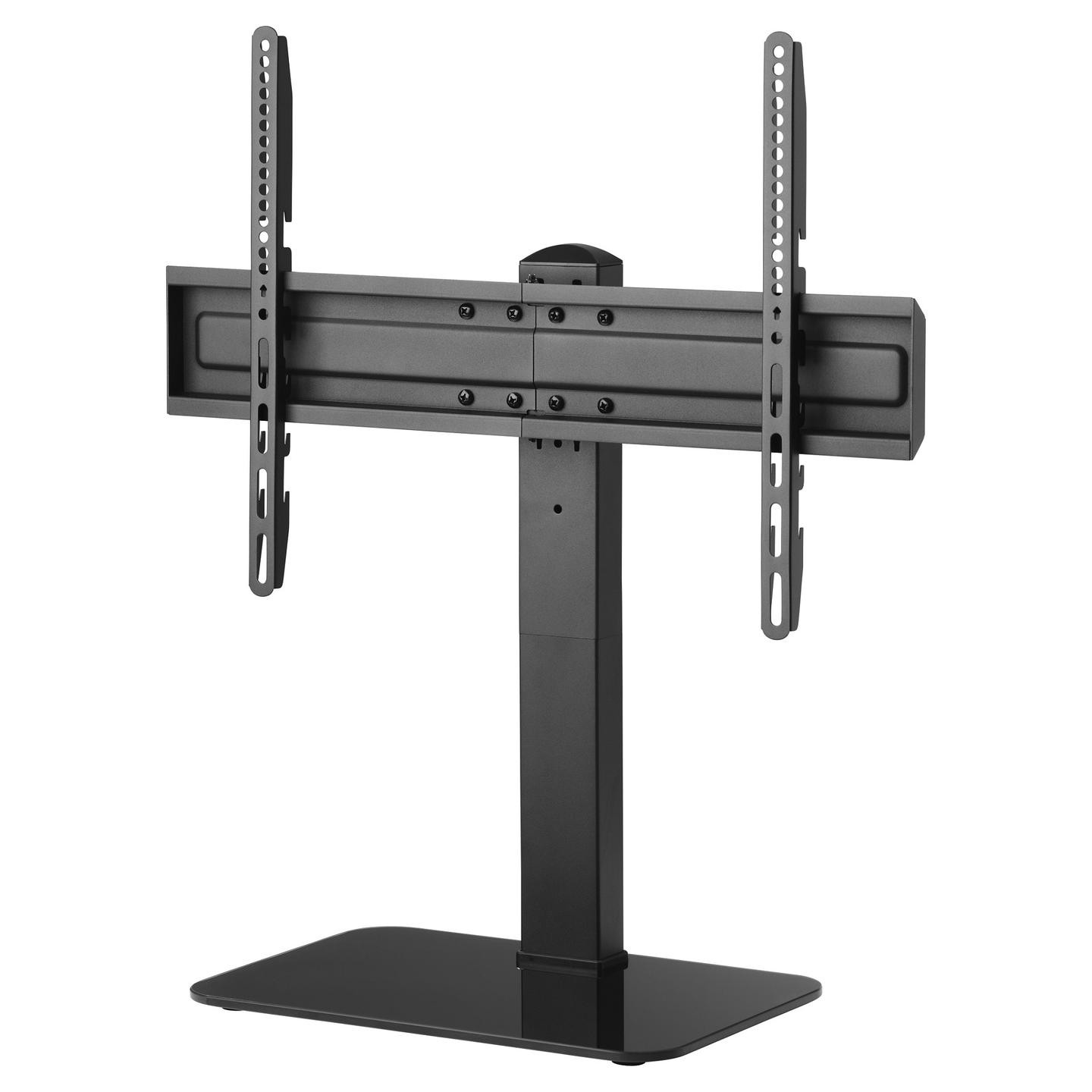Mbajtëse për TV One For All WM2670, 32–70", VESA deri në 600×400mm, 40kg, Rrotullim 70° - Zezë - 2