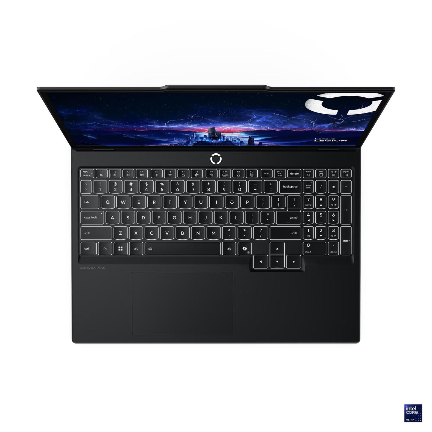 Laptop Gaming Lenovo Legion 5 15IRX10 / Core i7-13650HX / 16GB DDR5 / 512GB / 15.3" WUXGA IPS 165Hz / RTX 5070 8GB - Zezë - 5
