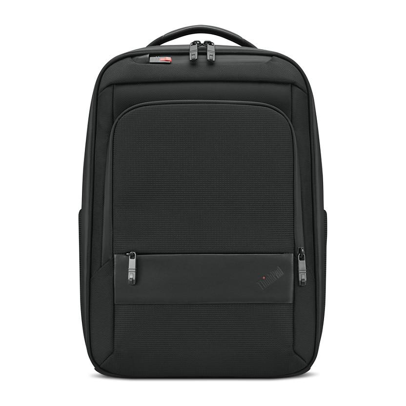 Çantë për laptop Lenovo ThinkPad Professional 4X41M69794 / Backpack / 16" / 70% Recycled PET / RFID / Padded Laptop Compartment / Cable Slot / Trolley Strap - Zezë - 2