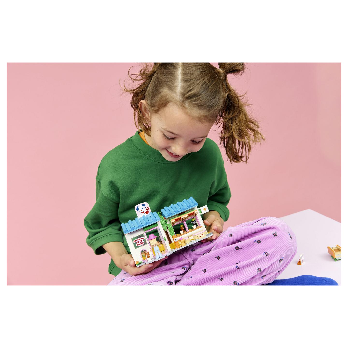 LEGO Friends Dog Treats Bakery 42677 - 7