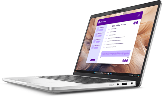Laptop Dell Pro 13 Plus PB13250 / Intel Ultra 5 235U / 16GB DDR5 / 512GB SSD / 13.3" FHD+ IPS 120Hz - Argjend - 3