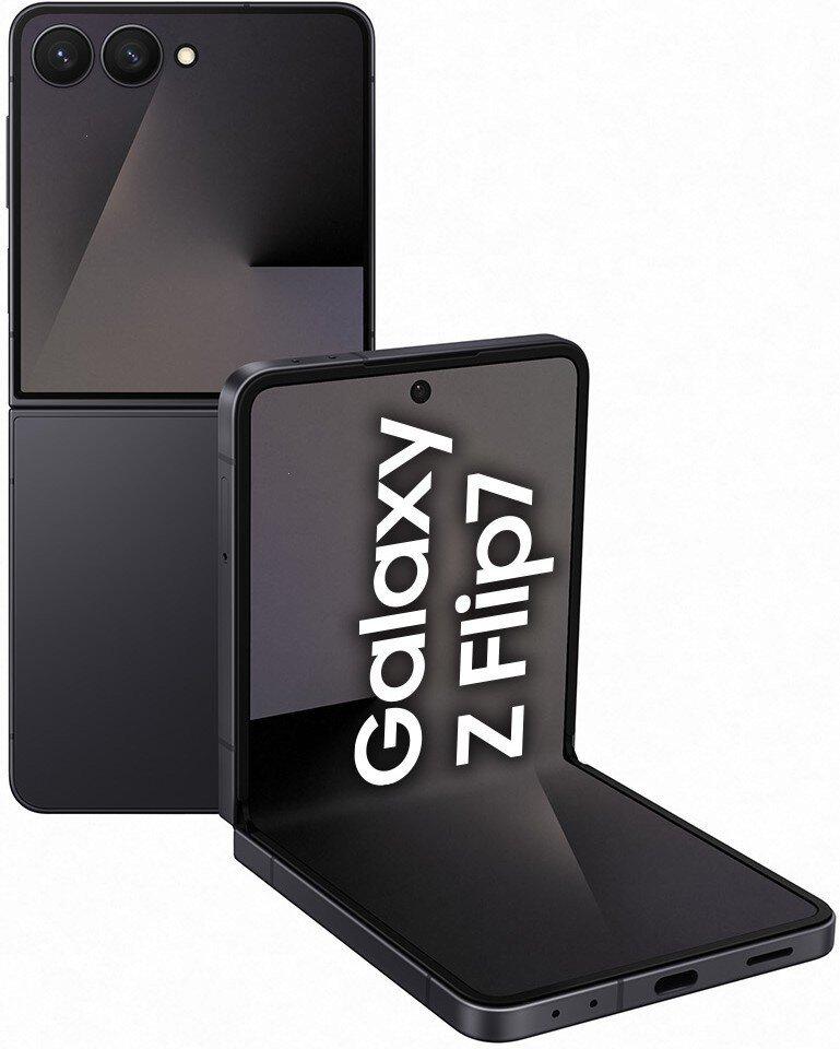 Telefon Samsung Galaxy Z Flip7, 6.9", 12GB, 256GB, Exynos 2500, Dual SIM, 5G - Zezë