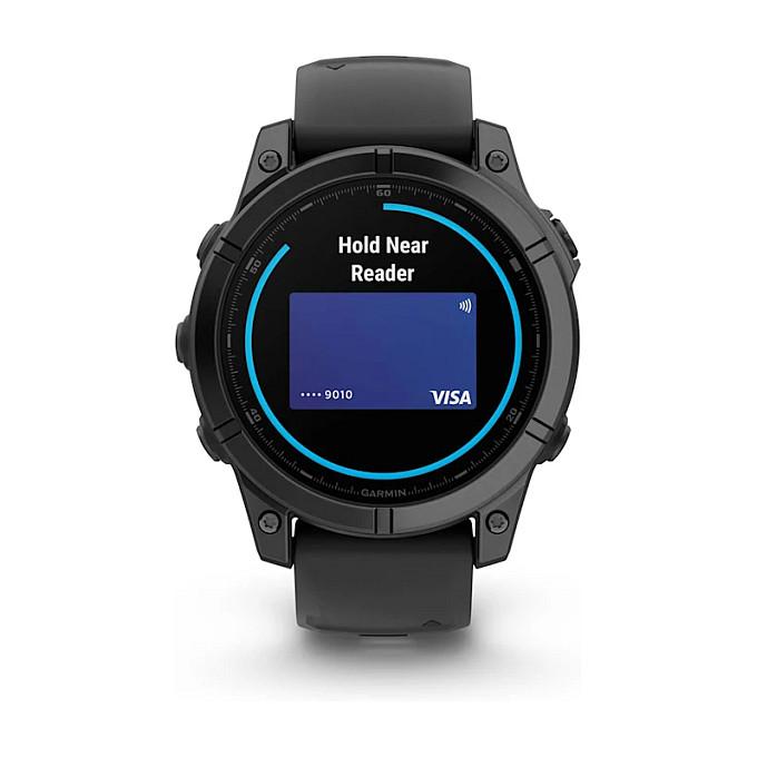 Garmin Fenix E / 47mm – Black - 9