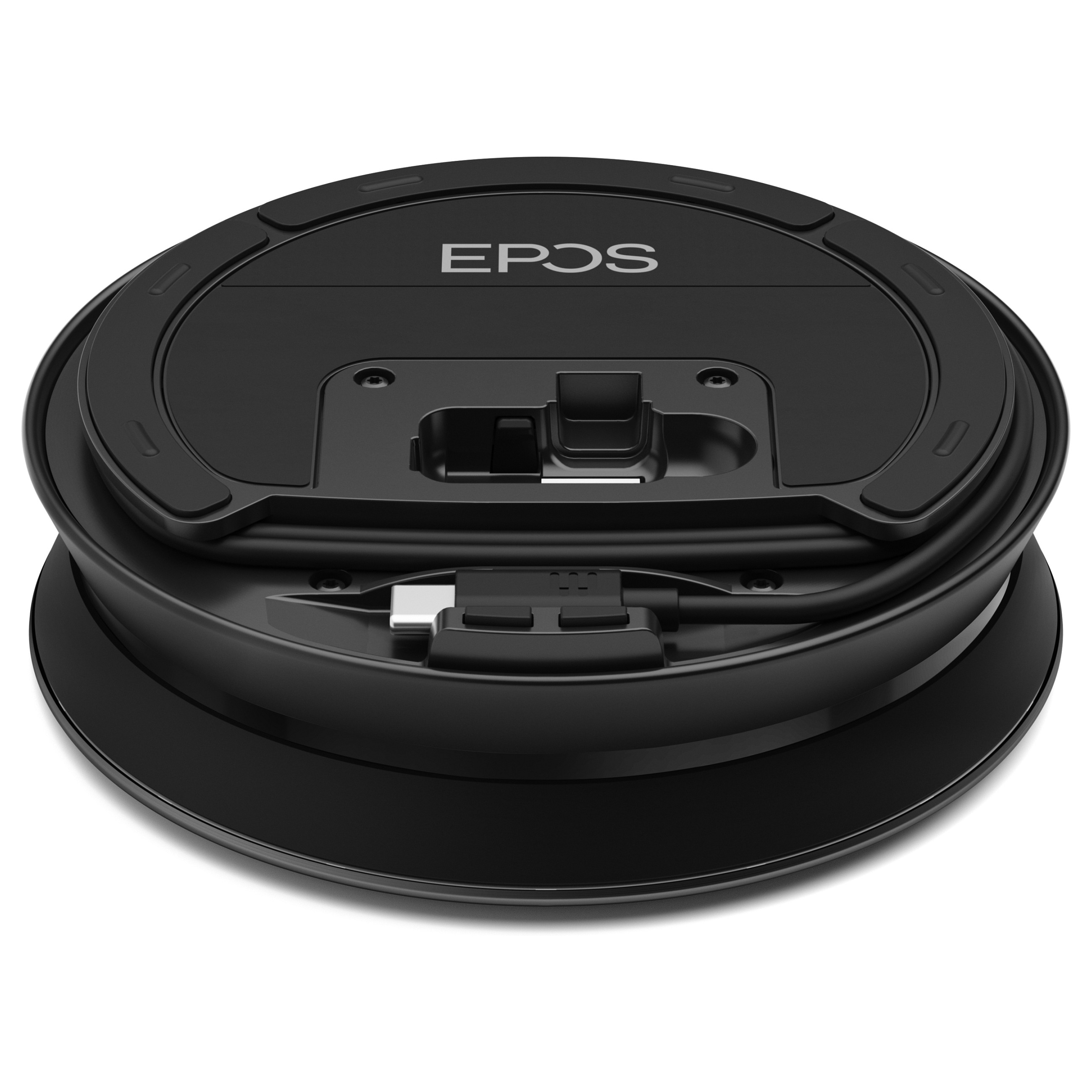 Sistem për konferencë EPOS EXPAND 40T / Bluetooth / USB-C - Zezë/Gri - 5