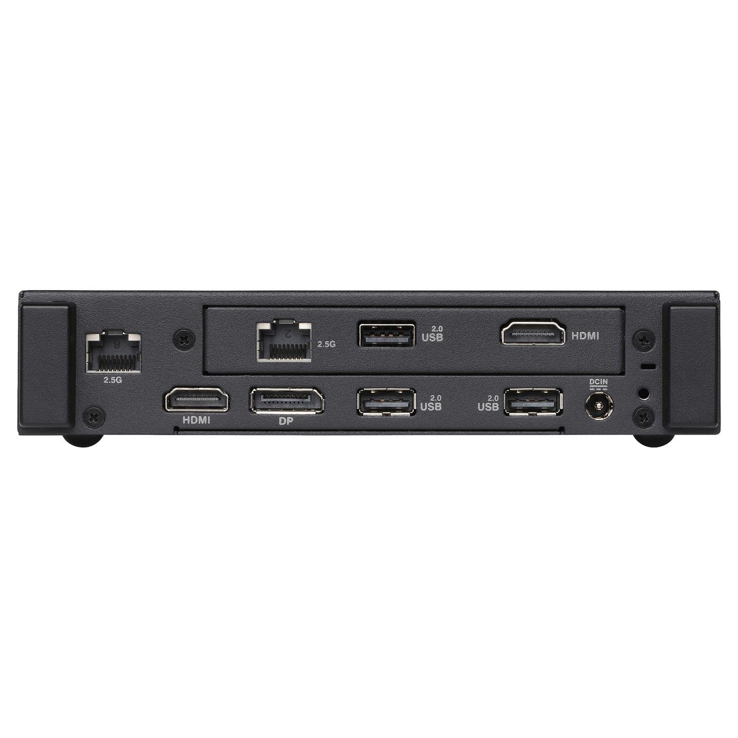 Mini Kompjuter ASUS ExpertCenter PN43-SN100AD, N100, 4GB DDR4, 128GB, Intel UHD Graphics - Zezë - 6