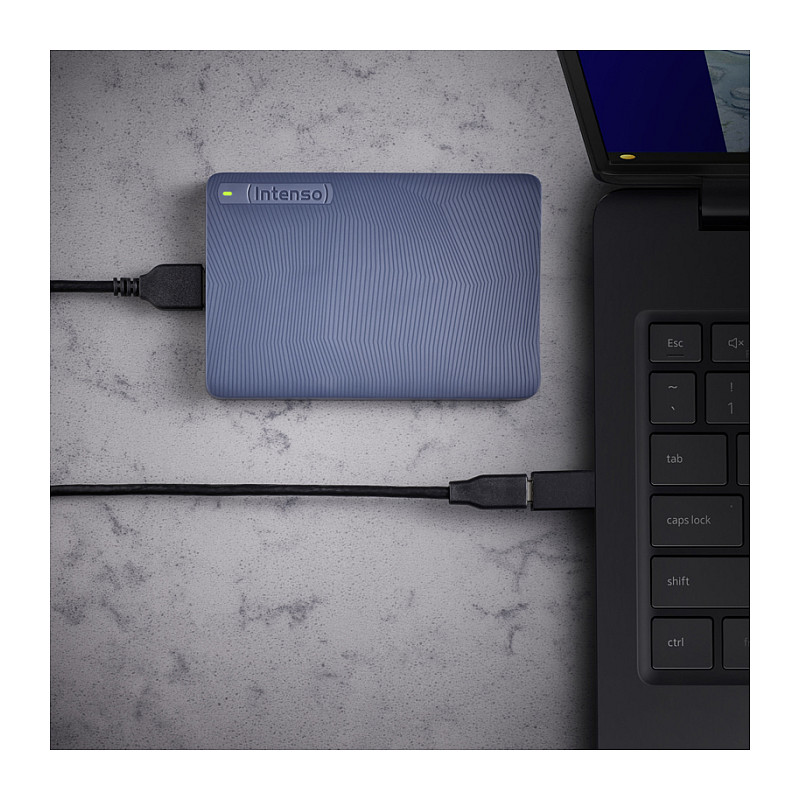 HDD e Jashtme Intenso Memory Safe / 1TB / 2.5" / USB 3.2 - 8
