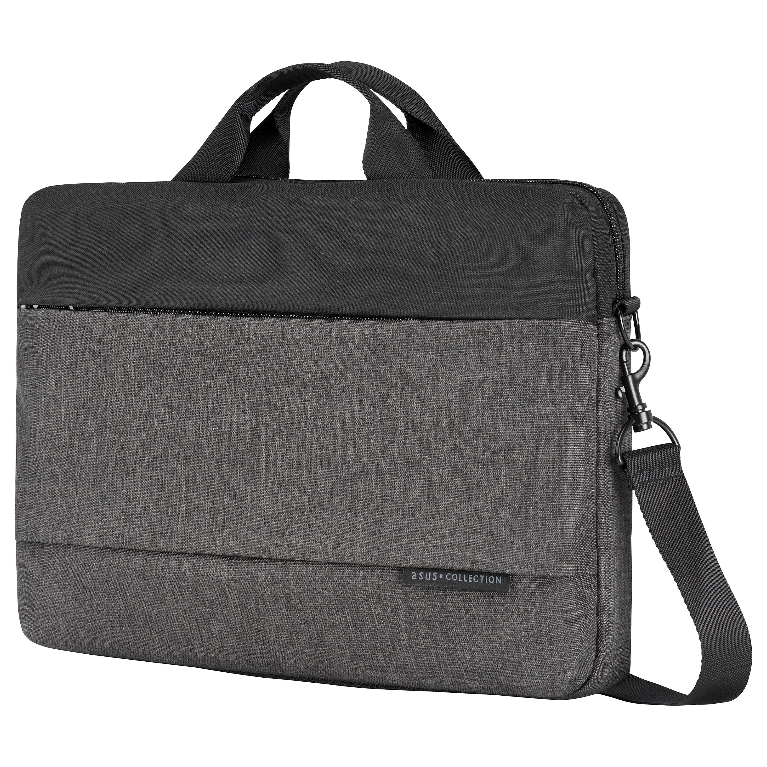 Çantë ASUS EOS 2 / 15.6" / Sleeve / 600D Polyester / Water-Repellent - Gri - 2