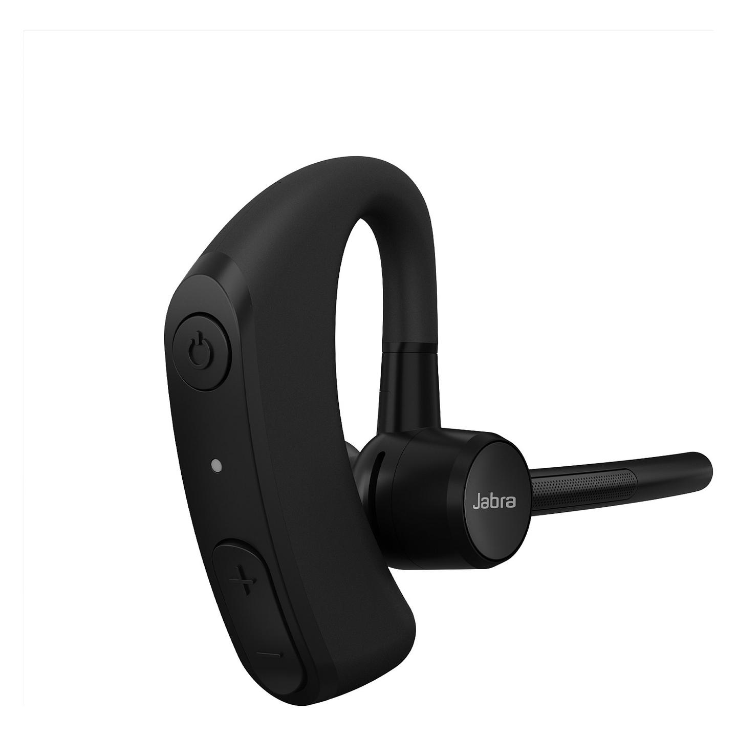 Kufje pa kabllo Jabra Perform Go 4 Mono, Bluetooth 5.3, 10mm, Mikrofon Dual MEMS, IP54, USB-C – Zezë - 4