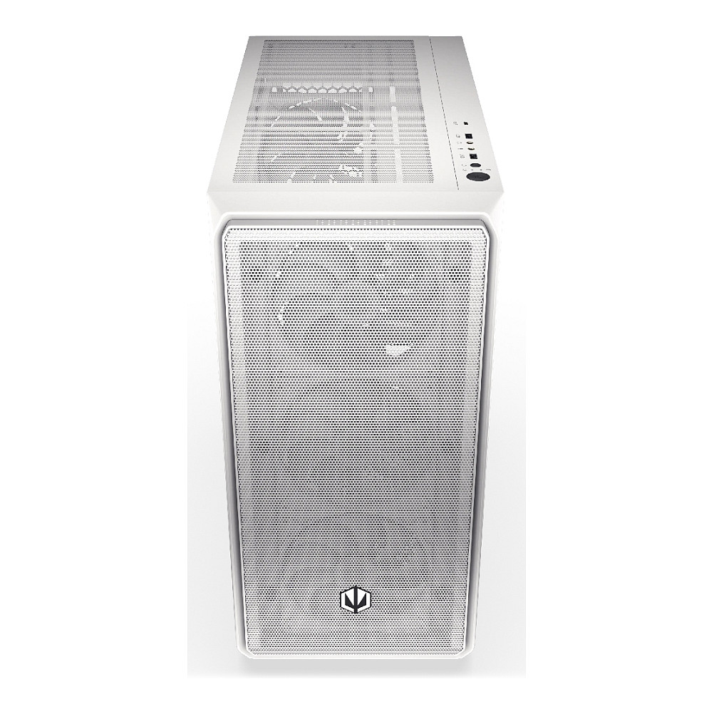 Kasë PC ENDORFY Arx 700 White ARGB / Mid Tower / ATX / 3x 140mm Front + 1x 140mm Rear Fan / ARGB / Mesh - Bardhë - 19