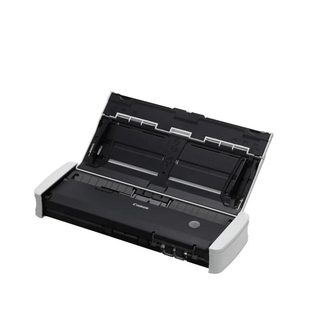 Skaner Dokumentesh Canon imageFORMULA R10, A4, Duplex, 12ppm, 600DPI, ADF 20 Fletë, USB 2.0 - Bardhë - 3