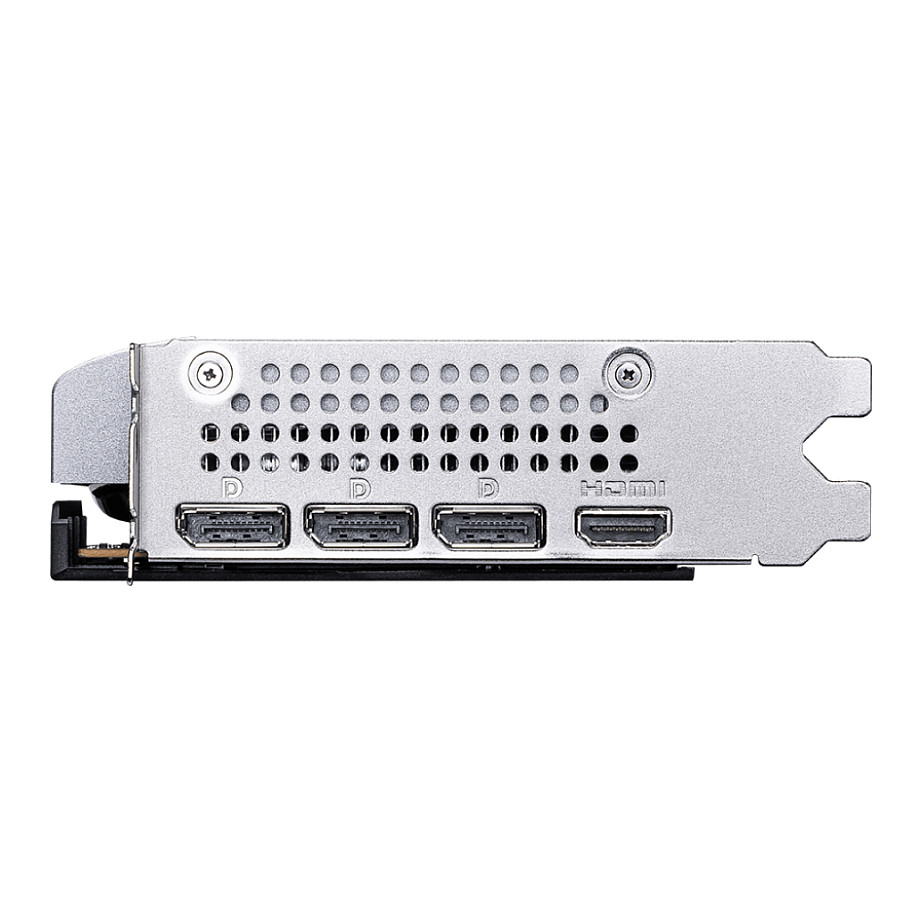 Kartë Grafike NVIDIA GeForce RTX 5060 / 8GB / MSI VENTUS 2X OC / GDDR7 / 2 Fan - Zezë/Argjend - 5