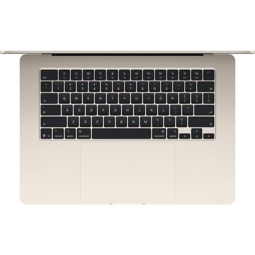 MacBook Air M5 15", 10 CPU, 10 GPU, 32GB, 1TB – Starlight - 2
