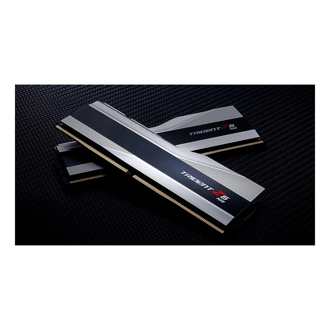 RAM Memorie DDR5 G.Skill Trident Z5 RGB / 48GB (2x24GB) / DIMM / 8000MHz / CL40 / 288-pin - Argjend - 4