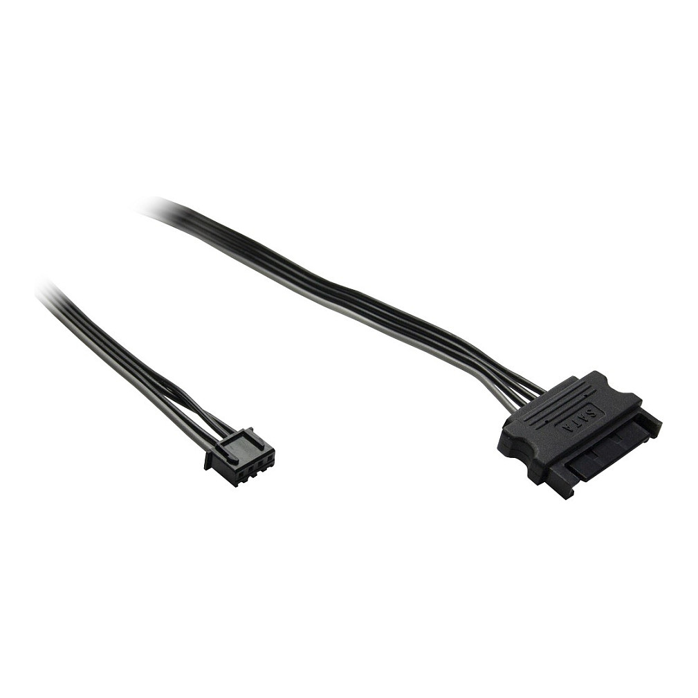 Ftohës për Procesor Inter-Tech ALSEYE X240 / AIO / 240mm / 2×120mm PWM Fan / RGB / 280W TDP / Intel & AMD – Zezë - 9