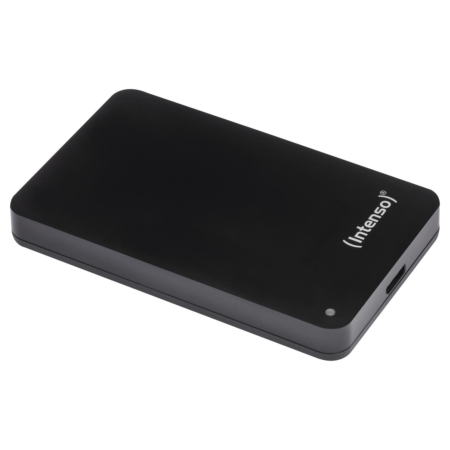 HDD i Jashtëm Intenso Memory Drive / 2TB / USB 3.2 Gen 1 / 5400RPM / 85MB/s - Zezë - 2